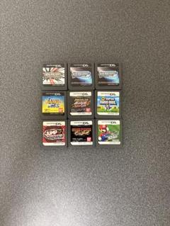 ニンテンドーDS ゲームソフトセット