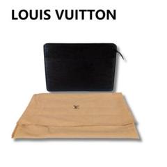 ルイヴィトン LOUISVUITTON ポシェット オム エピ セカンドバッグ