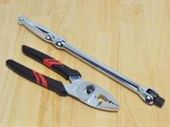 KTC 9.5sq スピンナハンドル コンビネーションプライヤのサムネイル