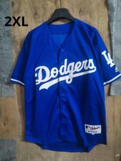 [限定・非売品] MLB ドジャース　Ｍサイズ　　　ノベルティユニホーム 限定・非売品] MLB ドジャース Mサイズ ノベルティユニホーム