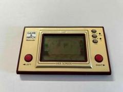 任天堂　ゲームウォッチ　シェフ ゲームウォッチ シェフ 任天堂 ニンテンドー