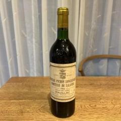 ワイン forzaChateau Pichon Longueville 1984 forza様専用Chateau Pichon Longueville 1984 - メルカリ