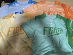 北海道日本ハムファイターズ リスペクト ユニフォーム 配布 カラー フリー