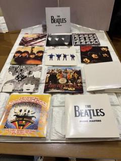 新品未使用ビートルズアナログ盤THE BEATLES 複数アルバムセット