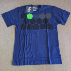 コムデギャルソン　Beatles 長袖シャツ　新品　XS 後染め　青 THE BEATLES COMME des GARCONS（ザ ビートルズ