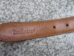 【極希少】Burberrys ビンテージ ノバチェック レザーベルト レディース BURBERRY - 【極美品✨】バーバリー ノバチェック レザー