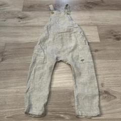 ZARA オーバーオール　104