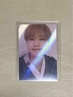 Stray kids NOEASY Official photo card makestar pob hyunjin