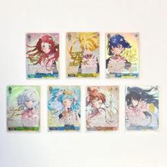 ゾンビランドサガ ヴァイスシュヴァルツ サイン SP コンプリートセット ゾンビランドサガ ヴァイスシュヴァルツ SP サイン コンプリート