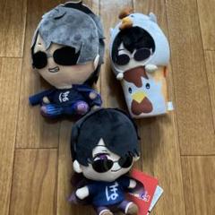 ドズル社 ぼんじゅうる ぬいぐるみ セット - メルカリ