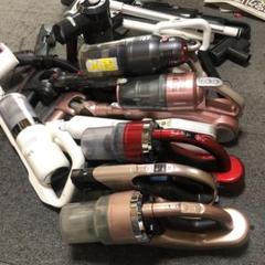 【ジャンク品・使用可】HITACHI コードレス掃除機 167-5-110-b.jpg