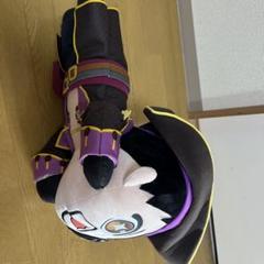 SEGAラッキーくじ 龍が如く 真島吾郎 寝そべり ぬいぐるみ S賞 セガラッキーくじ 龍が如く 真島吾朗 S賞 寝そべり デカッ