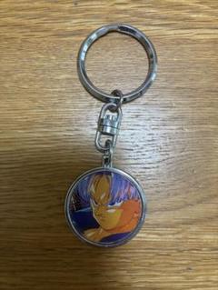 ドラゴンボール レトロキーホルダー　トランクス