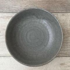 黒鎬模様 中皿 美濃焼 φ15cm 和モダン煮物鉢 - メルカリ