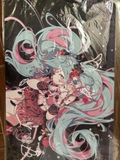 初音ミク GTプロジェクト_レーシングミク 2024Ver. Ani-Art