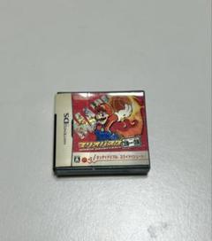 スーパーマリオブラザーズ　マリオバスケ3on3 DSカセット消しゴム