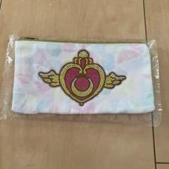 ⭐️新品未使用 美少女戦士セーラームーン キラキラフラットポーチ コンパクト