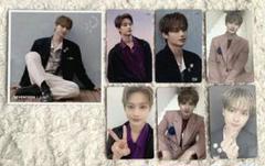 SEVENTEEN - 舞い落ちる花びら HMV 特典 限定 ジョンハン トレカ エントリーカード 舞い落ちる花びら HMV 特典 限定 ジョンハン トレカ エントリー