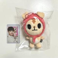 cravity ミニランモ ランモ ジョンモ ぬいぐるみ ミニドール トレカなし cravity ミニランモ ランモ ジョンモ ぬいぐるみ ミニドール