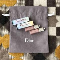 新品♡dior アディクト リップ マキシマイザー サンプル 2個セット