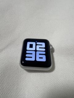 Apple Watch 3series 38mm バッテリー93% 本体のみ