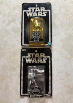 スターウォーズベーシック トイザらス限定 R2-D2 クローントルーパー レア 2025年最新】クローントルーパー トイザらスの人気アイテム