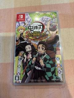 Switchケースのみ　鬼滅の刃