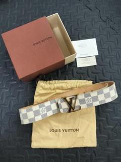 LOUIS VUITTON ルイヴィトン ベルト Louis Vuitton ダミエ