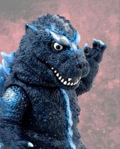 【新品】kaiju one ゴジラ ソフビ WF2025夏