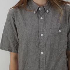 ステューシー STUSSY ポケット BDシャツ