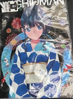 SSSS GRIDMAN(グリッドマン)/ローソン限定 フルカラーTシャツ