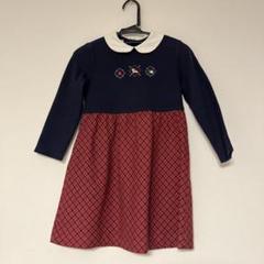 ファミリア 新品ワンピース 110