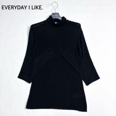 EVERYDAY ILIKE(エブリデイアイライク)オーバーサイズタートルニット Deuxieme Classe（ドゥーズィエムクラス）の「EVERYDAY I LIKE