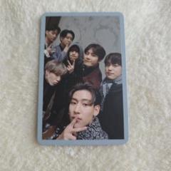GOT7 7FOR7 PRESENT EDITION ☆2NDトレカ⑫ GOT7 - 7 FOR 7 (PRESENT EDITION) - interAsia