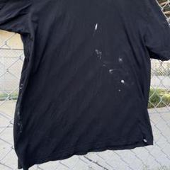 Dickies ディッキーズ Tシャツ 古着 ペイント ボロ 00s y2k
