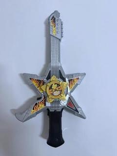 手裏剣戦隊ニンニンジャー　ギター忍撃 スターソードガン