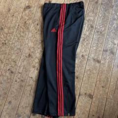レア 良品 90s adidas トラックパンツ USA製 ブラック レッド S 2025年最新】adidas トラックパンツ 90sの人気アイテム - メルカリ
