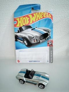 ホットウィール マッドホイール シェビー コブラ カスタム 未開封品 2025年最新】ホットウィール シェルビーコブラの人気アイテム