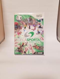 wii ソフト デカスポルタ　るこまる