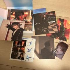 ★トレカ・特典付き★TXT TOGETHER ソロ ヒュニンカイ トレカ
