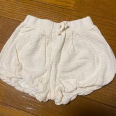 ショートパンツ かぼちゃパンツ 80