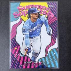 2025年最新】bobby witt jr.の人気アイテム - メルカリ