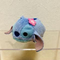 ディズニーツムツム　スティッチ　 ぬいぐるみ 約8cm