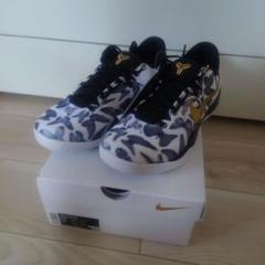 Nike Kobe VIII Protro mambacita US9.5