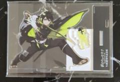 終わりのセラフ生誕10周年記念展 アクスタ 百夜優一郎 百夜ミカエラ 終わりのセラフ×サンリオキャラクターズ｜アクリルスタンド