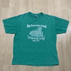 Hanes 50/50 フクロウTシャツ