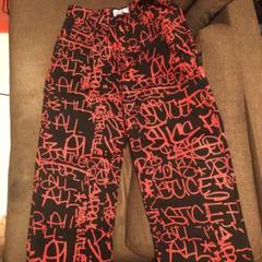 コムデギャルソン シュプリーム 18aw Painter Pant 32
