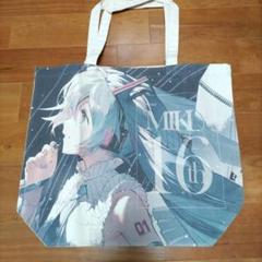 初音ミク Happy16th Birthday フルグラフィックトートバッグ新品