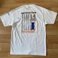 vintage made in USA salomon tee ex