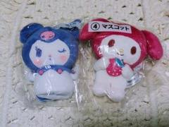 マイメロディ　マイメロ　パペット　指人形マスコット　フレンズセット　2008年製 クラシックゲーム・おもちゃ・グッズ - マイメロディ マイメロ